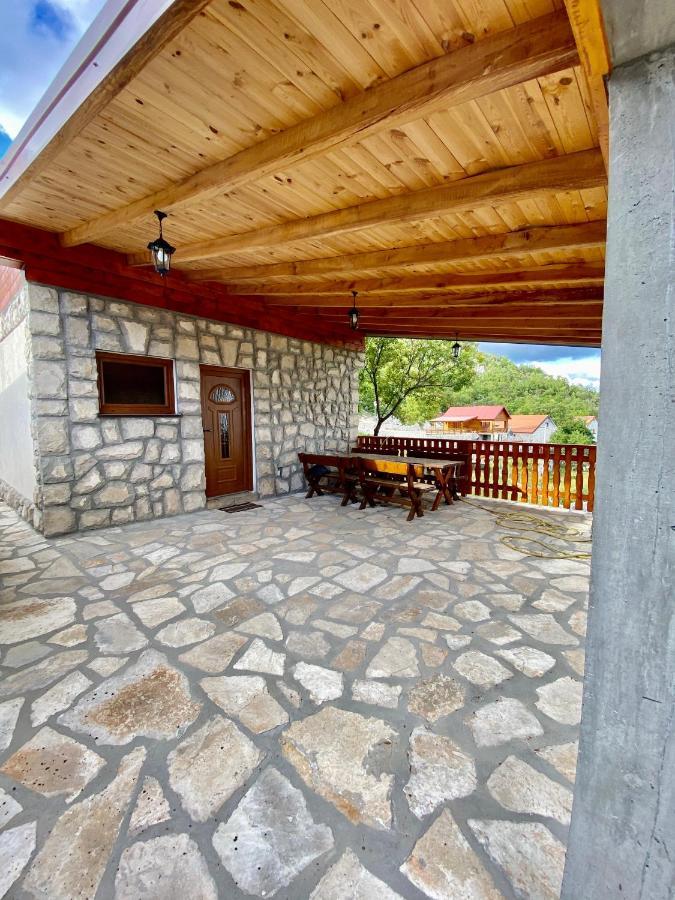 Mountain Village House Cetinje Eksteriør bilde