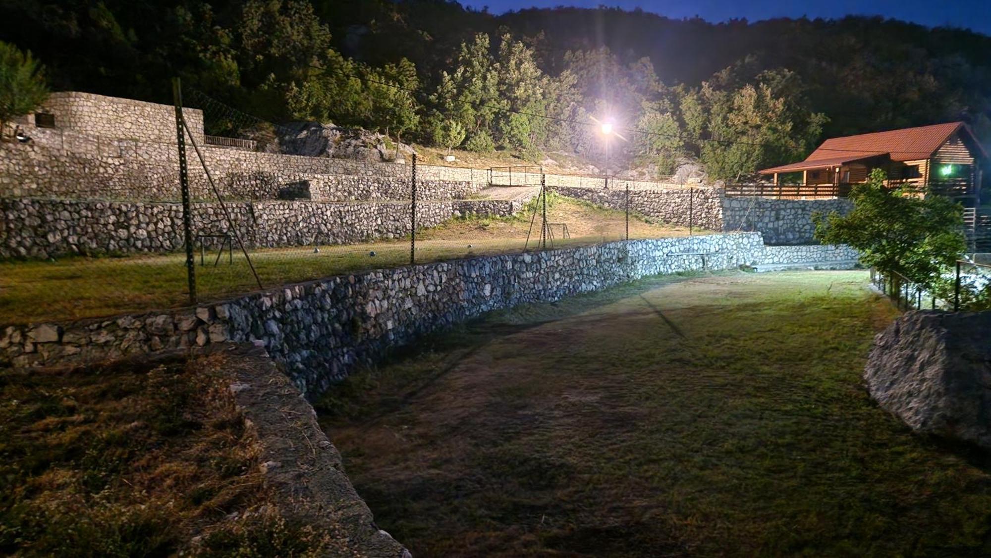 Mountain Village House Cetinje Eksteriør bilde