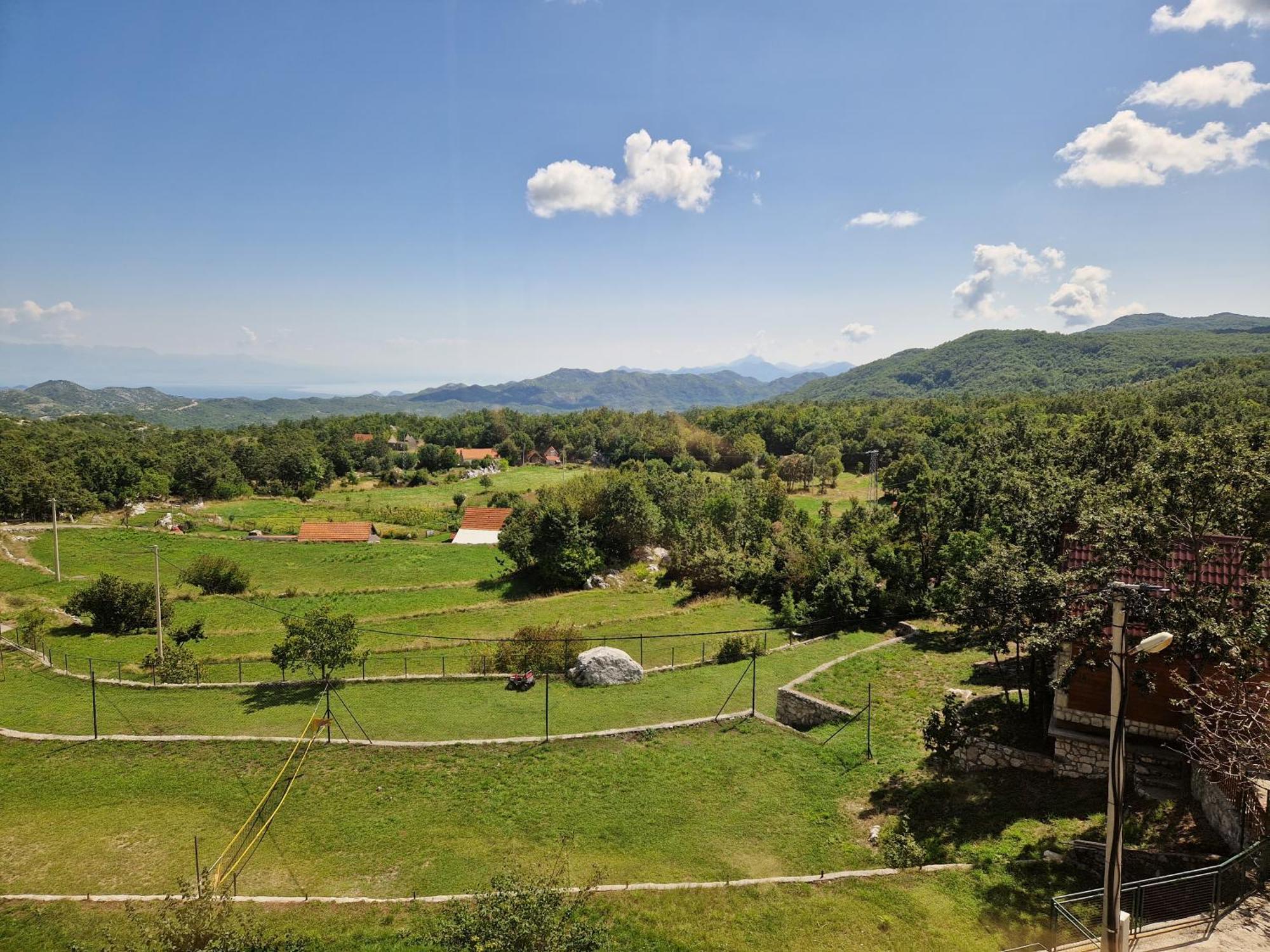 Mountain Village House Cetinje Eksteriør bilde